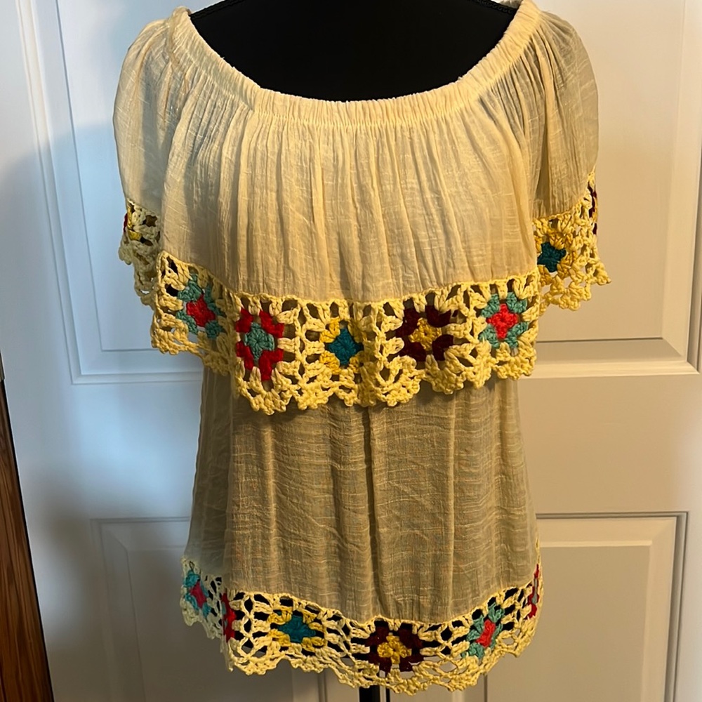 Cute top